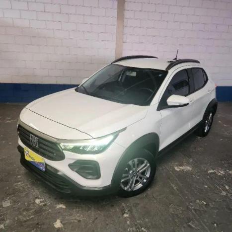 FIAT Pulse 1.0 12V 4P FLEX 200 DRIVE TURBO AUTOM�TICO CVT, Foto 7