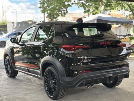 FIAT Pulse 1.3 16V 4P FLEX TURBO 270 ABARTH AT6 AUTOM�TICO, Foto 4