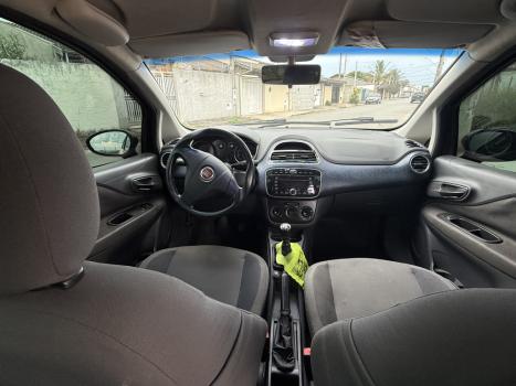 FIAT Punto 1.4 4P ATTRACTIVE FLEX, Foto 2