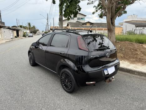 FIAT Punto 1.4 4P ATTRACTIVE FLEX, Foto 4