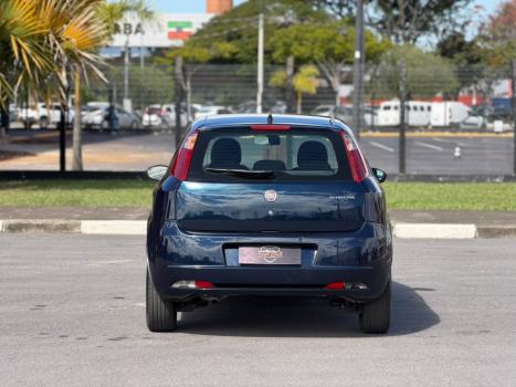 FIAT Punto 1.4 4P ATTRACTIVE FLEX, Foto 8