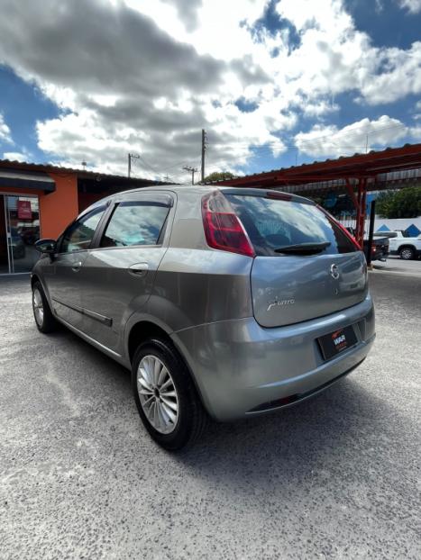 FIAT Punto 1.4 4P ELX FLEX, Foto 3