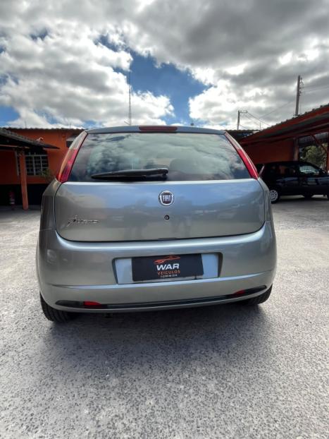 FIAT Punto 1.4 4P ELX FLEX, Foto 4