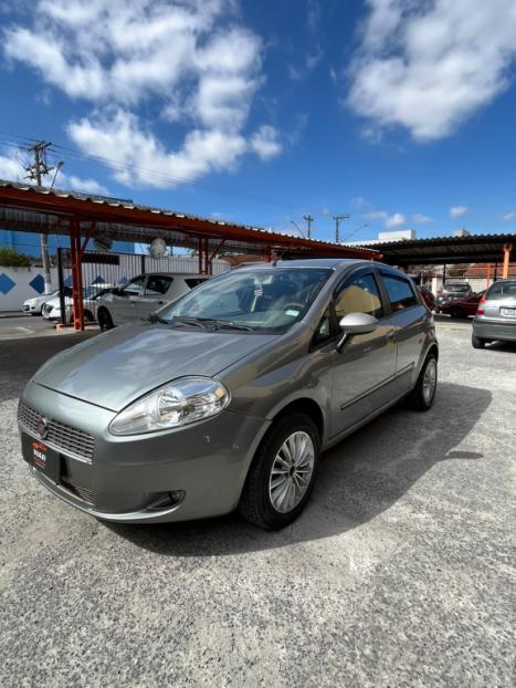 FIAT Punto 1.4 4P ELX FLEX, Foto 5