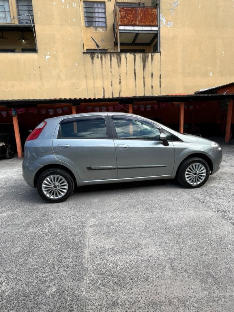 FIAT Punto 1.4 4P ELX FLEX, Foto 6