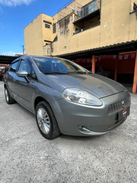 FIAT Punto 1.4 4P ELX FLEX, Foto 7