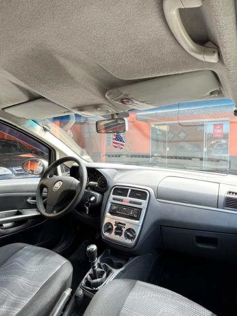 FIAT Punto 1.4 4P ELX FLEX, Foto 8