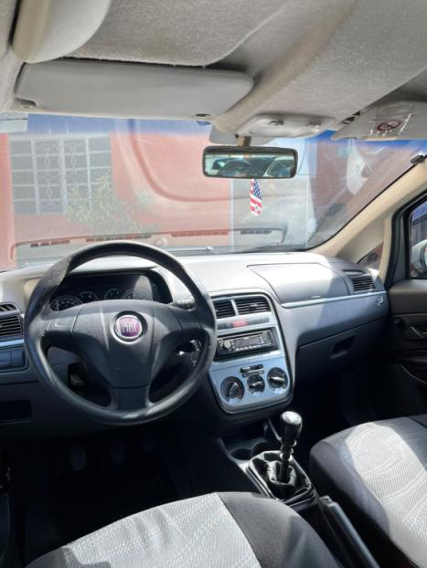 FIAT Punto 1.4 4P ELX FLEX, Foto 9