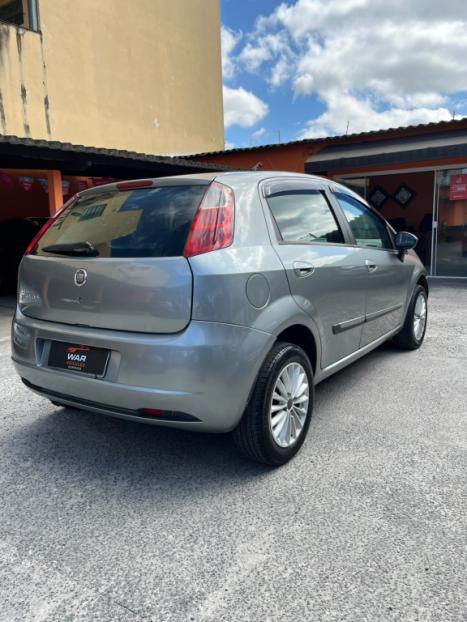 FIAT Punto 1.4 4P ELX FLEX, Foto 10