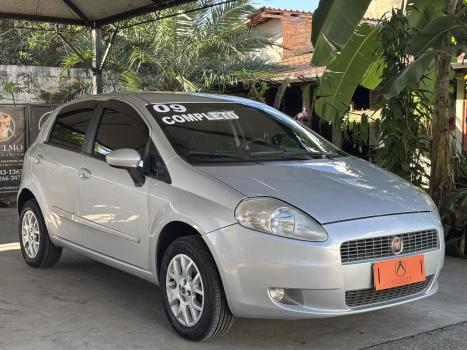 FIAT Punto 1.4 4P ELX FLEX, Foto 2