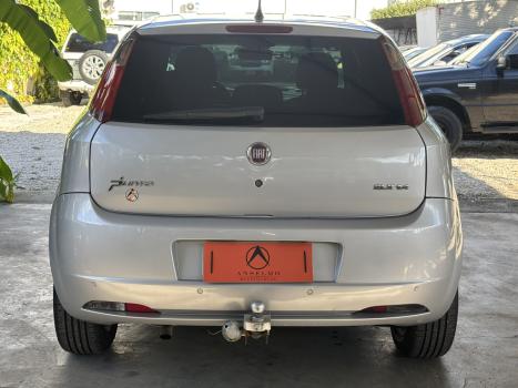 FIAT Punto 1.4 4P ELX FLEX, Foto 4