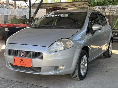 FIAT Punto 1.4 4P ELX FLEX, Foto 8