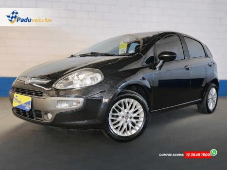 FIAT Punto 1.6 16V 4P ESSENCE FLEX, Foto 1