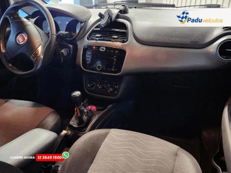 FIAT Punto 1.6 16V 4P ESSENCE FLEX, Foto 5
