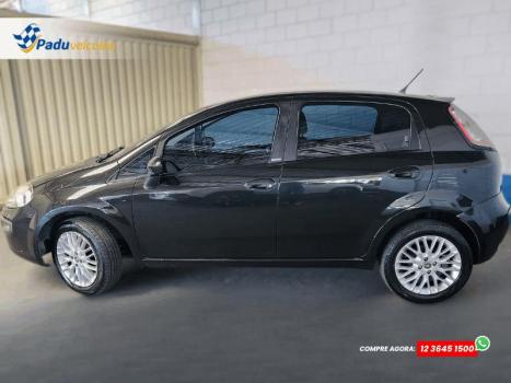 FIAT Punto 1.6 16V 4P ESSENCE FLEX, Foto 6