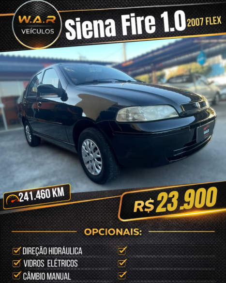 FIAT Siena 1.0 4P FIRE, Foto 1