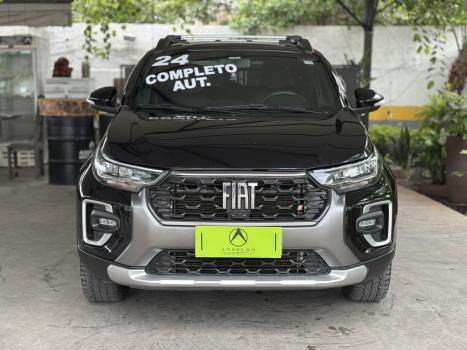 FIAT Strada 1.0 12V TURBO 200 FLEX RANCH CABINE DUPLA CVT AUTOMTICO, Foto 2