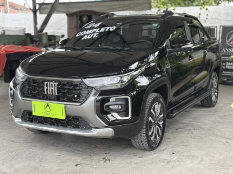 FIAT Strada 1.0 12V TURBO 200 FLEX RANCH CABINE DUPLA CVT AUTOMTICO, Foto 3