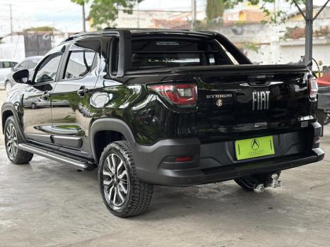 FIAT Strada 1.0 12V TURBO 200 FLEX RANCH CABINE DUPLA CVT AUTOMTICO, Foto 4