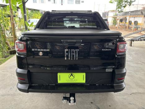 FIAT Strada 1.0 12V TURBO 200 FLEX RANCH CABINE DUPLA CVT AUTOMTICO, Foto 5
