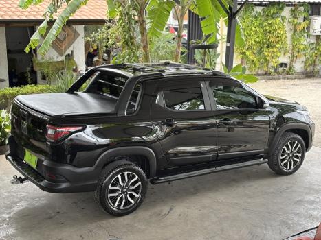 FIAT Strada 1.0 12V TURBO 200 FLEX RANCH CABINE DUPLA CVT AUTOMTICO, Foto 6