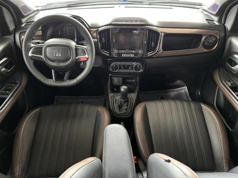 FIAT Strada 1.0 12V TURBO 200 FLEX RANCH CABINE DUPLA CVT AUTOMTICO, Foto 7