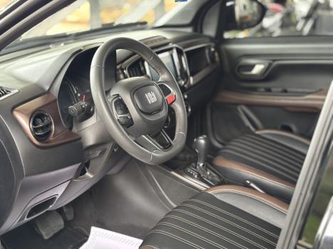 FIAT Strada 1.0 12V TURBO 200 FLEX RANCH CABINE DUPLA CVT AUTOMTICO, Foto 8