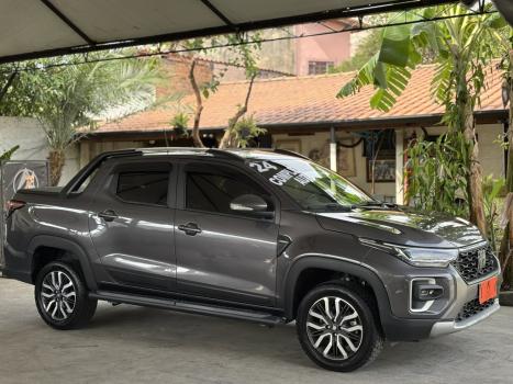 FIAT Strada 1.0 12V TURBO 200 FLEX RANCH CABINE DUPLA CVT AUTOMTICO, Foto 1