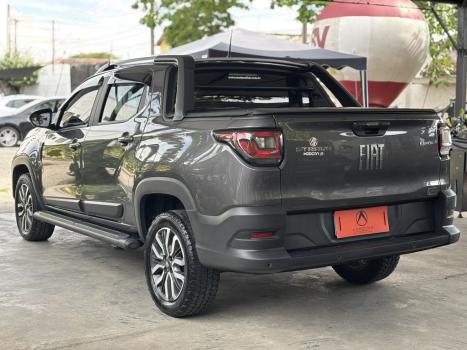 FIAT Strada 1.0 12V TURBO 200 FLEX RANCH CABINE DUPLA CVT AUTOMTICO, Foto 4