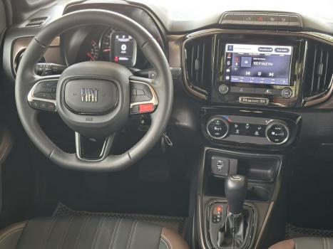 FIAT Strada 1.0 12V TURBO 200 FLEX RANCH CABINE DUPLA CVT AUTOMTICO, Foto 8