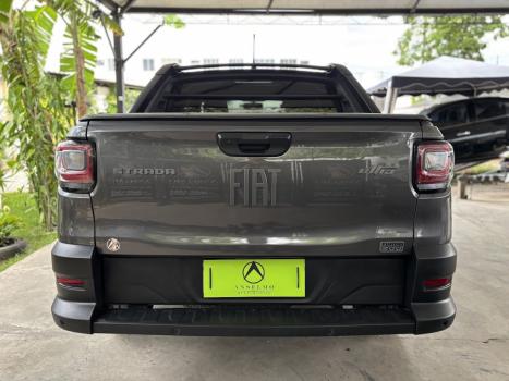 FIAT Strada 1.0 12V TURBO 200 FLEX ULTRA CABINE DUPLA AUTOM�TICO CVT, Foto 5