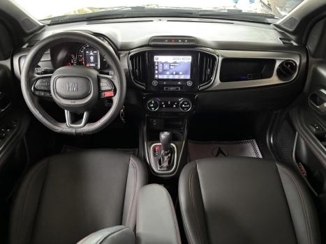 FIAT Strada 1.0 12V TURBO 200 FLEX ULTRA CABINE DUPLA AUTOM�TICO CVT, Foto 7