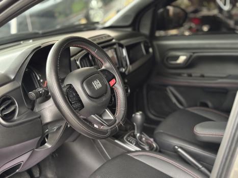 FIAT Strada 1.0 12V TURBO 200 FLEX ULTRA CABINE DUPLA AUTOM�TICO CVT, Foto 8