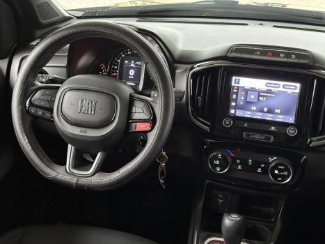 FIAT Strada 1.0 12V TURBO 200 FLEX ULTRA CABINE DUPLA AUTOM�TICO CVT, Foto 9