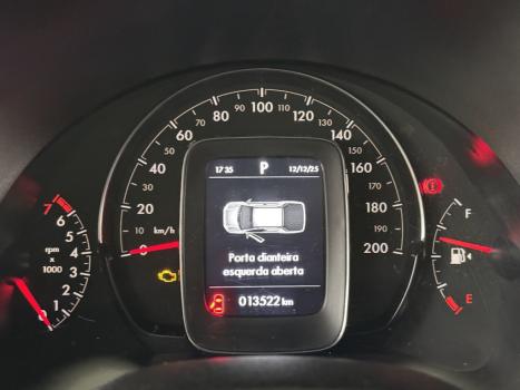 FIAT Strada 1.0 12V TURBO 200 FLEX ULTRA CABINE DUPLA AUTOM�TICO CVT, Foto 11