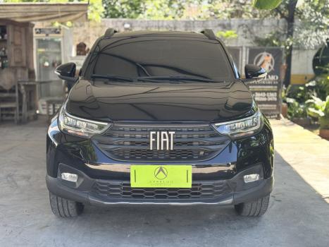 FIAT Strada 1.3 4P FIREFLY FLEX VOLCANO TRIBUTO 125 CABINE DUPLA AUTOM�TICO, Foto 2