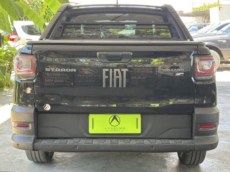 FIAT Strada 1.3 4P FIREFLY FLEX VOLCANO TRIBUTO 125 CABINE DUPLA AUTOM�TICO, Foto 5