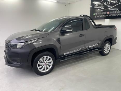 FIAT Strada 1.3 FIREFLY FLEX ENDURANCE CABINE SIMPLES, Foto 4