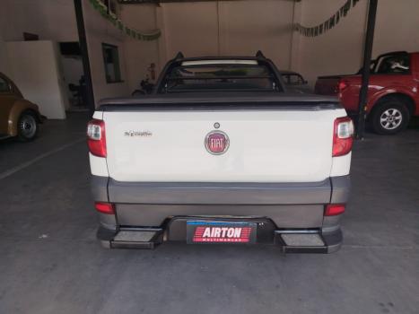 FIAT Strada 1.4 FLEX HARD WORKING CABINE SIMPLES, Foto 2
