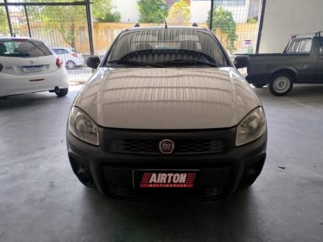 FIAT Strada 1.4 FLEX HARD WORKING CABINE SIMPLES, Foto 5