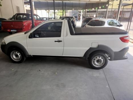 FIAT Strada 1.4 FLEX HARD WORKING CABINE SIMPLES, Foto 6