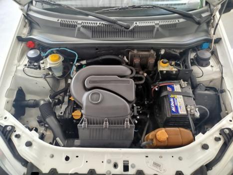 FIAT Strada 1.4 FLEX HARD WORKING CABINE SIMPLES, Foto 9