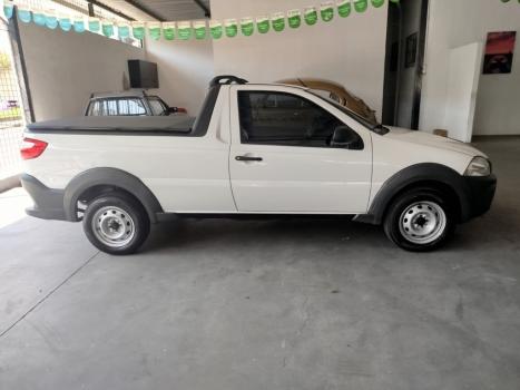 FIAT Strada 1.4 FLEX HARD WORKING CABINE SIMPLES, Foto 10