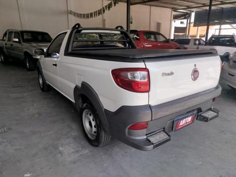 FIAT Strada 1.4 FLEX HARD WORKING CABINE SIMPLES, Foto 11