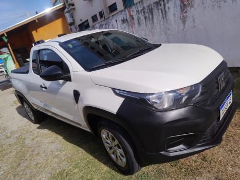 FIAT Strada 1.4 FLEX ENDURANCE CABNE ESTENDIDA, Foto 6