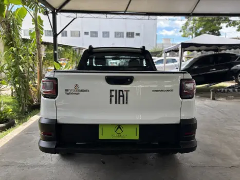 FIAT Strada 1.4 FLEX ENDURANCE CABINE SIMPLES PLUS, Foto 5