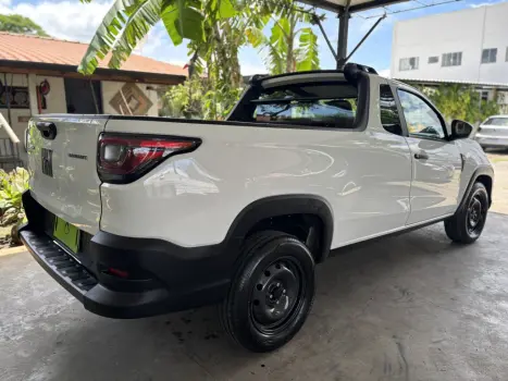 FIAT Strada 1.4 FLEX ENDURANCE CABINE SIMPLES PLUS, Foto 6