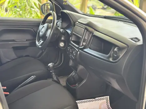 FIAT Strada 1.4 FLEX ENDURANCE CABINE SIMPLES PLUS, Foto 8