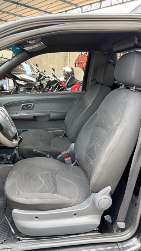 FIAT Strada 1.4 FLEX HARD WORKING CABINE SIMPLES, Foto 7