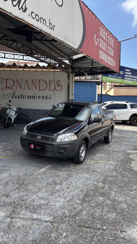 FIAT Strada 1.4 FLEX HARD WORKING CABINE SIMPLES, Foto 1